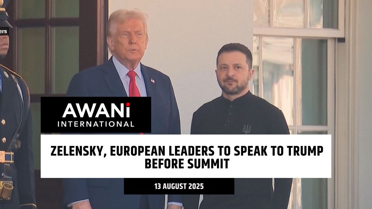 Zelensky, European leaders to speak to trump before summit