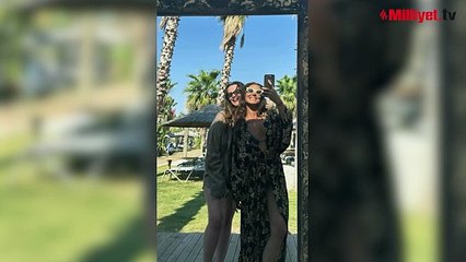 İrem Helvacıoğlu'nun tatilde başına gelmeyen kalmadı! 'Yok artık diyeceğiniz olay gerçekleşti'