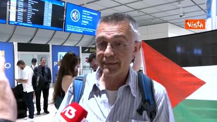 Parla don Nandino, espulso da Israele: «Mi accompagnavano a fare pipi in 4, ero considerato un pericolo»