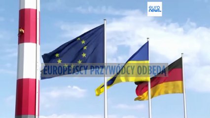 Europejscy przywódcy odbędą wideokonferencję z Trumpem przed szczytem USA–Rosja