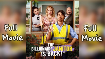 The Billionaire Janitor Is Back