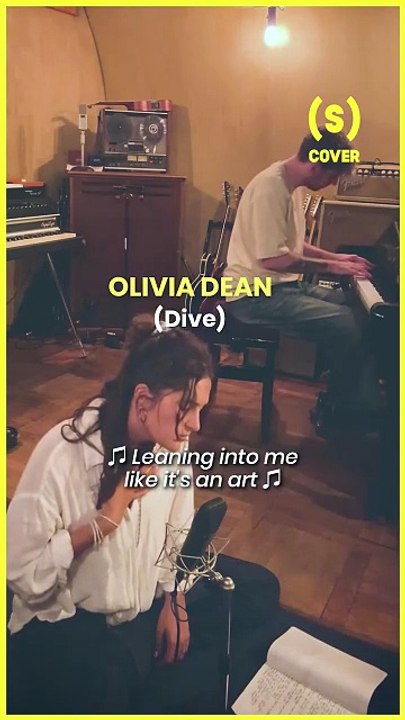 Gabi Hartmann reprend le « Dive » d’Olivia Dean, tout en finesse 🎶 Retrouvez son album La Femme Au