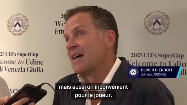 PSG - Bierhoff : “Donnarumma et le PSG ? C’est dommage que ça se termine”