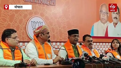 फेस सेविंग के लिए वोट चोरी का रोना, राहुल गांधी पर विश्वास सारंग का पलटवार