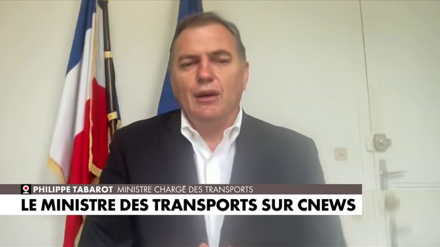 Philippe Tabarot : «Le secteur des transports n'a pas été épargné par l'antisémitisme»