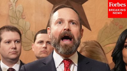 Texas Speaker Warns Fleeing Dems That They Have A 'Mounting Debt' As DPS Tries To Track Them Down