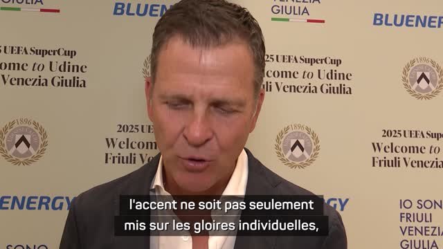 PSG - Bierhoff : “Luis Enrique a fait un travail formidable”