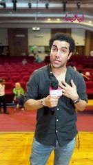 #محمد_عادل: الفن زي أي شغلانة في الدنيا، ومصطلع