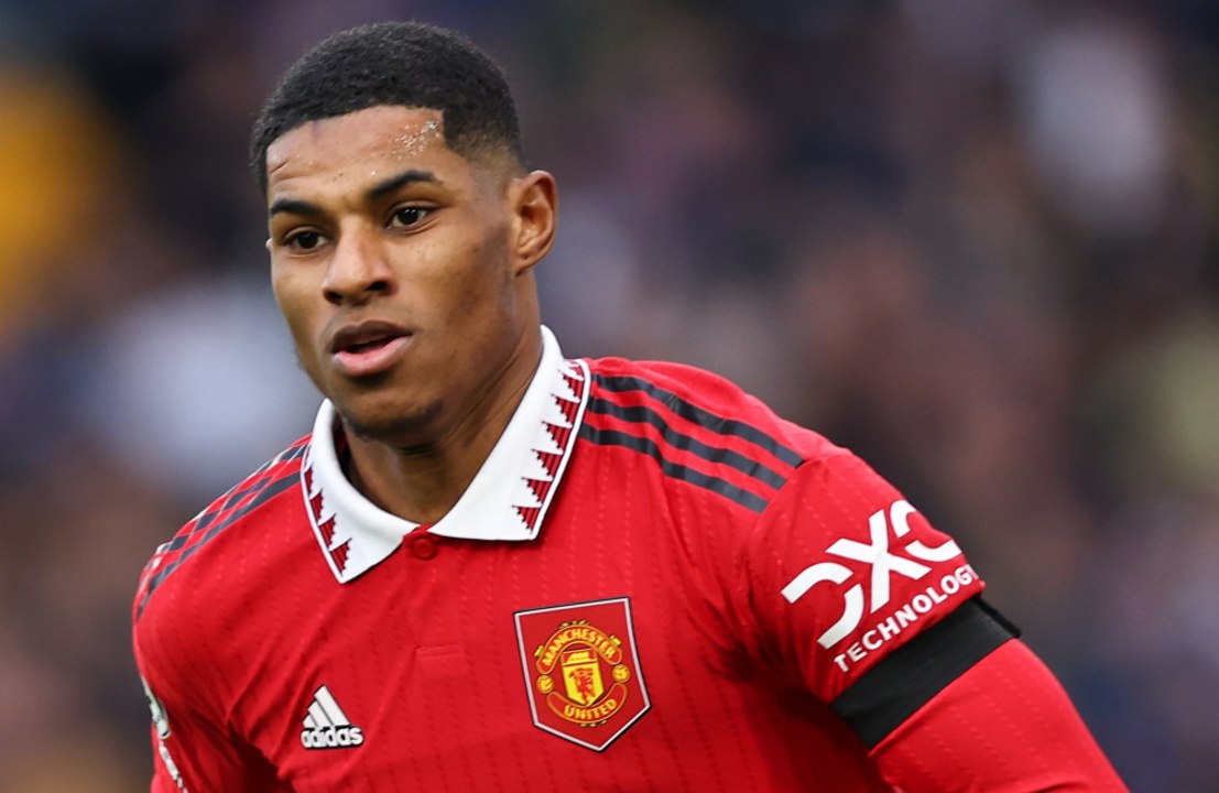 Marcus Rashford feels that Manchester United have been reactionary since Sir Alex Ferguson's departure