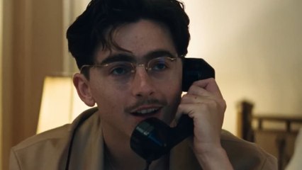 Marty Supreme Trailer Oficial