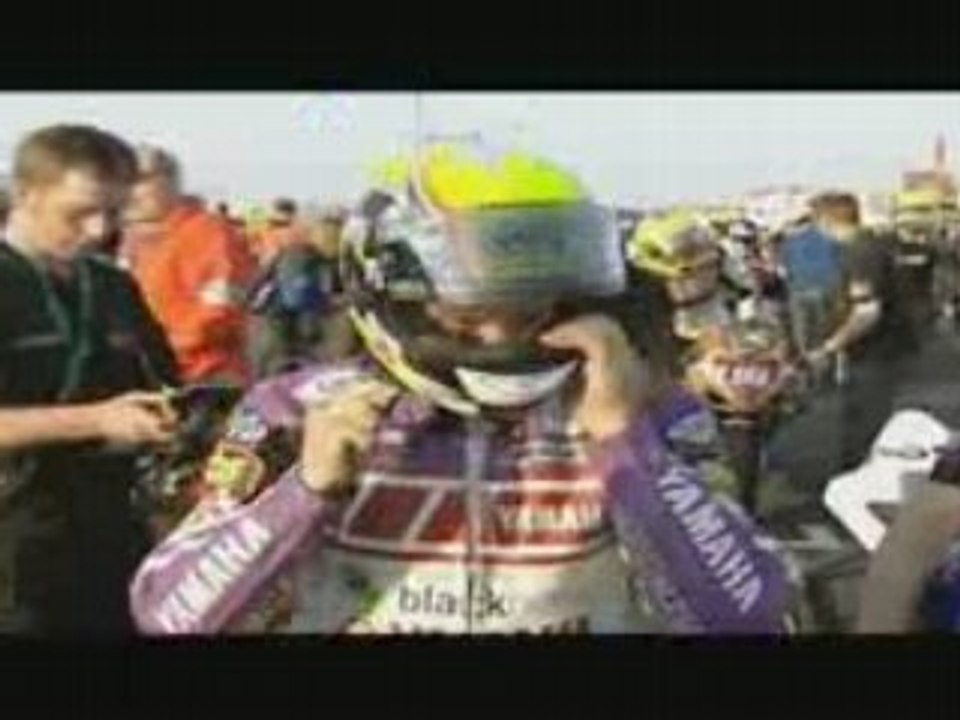 Essai Northwest 200 2008