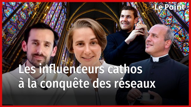 Les influenceurs cathos à la conquête des réseaux sociaux