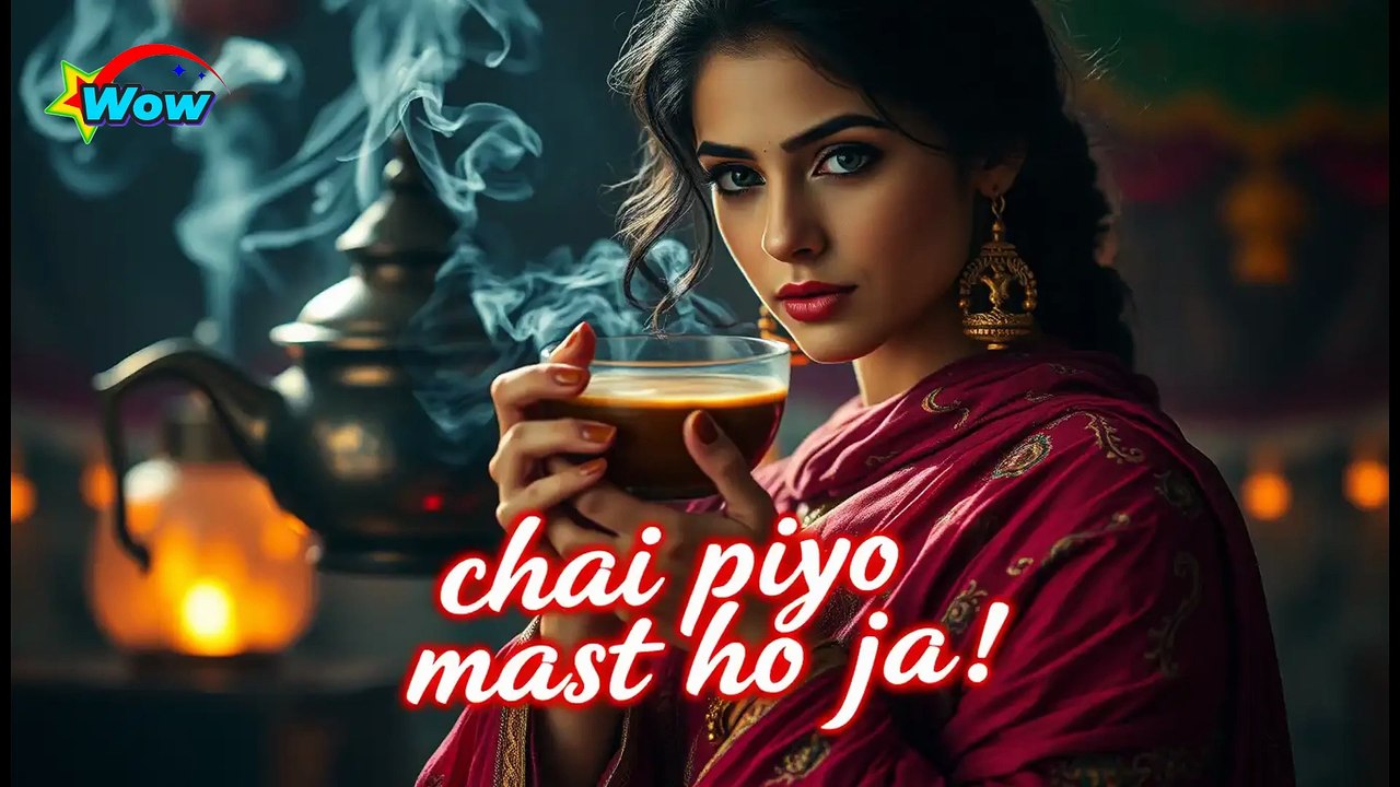Chai Piyo Mast Ho Jao