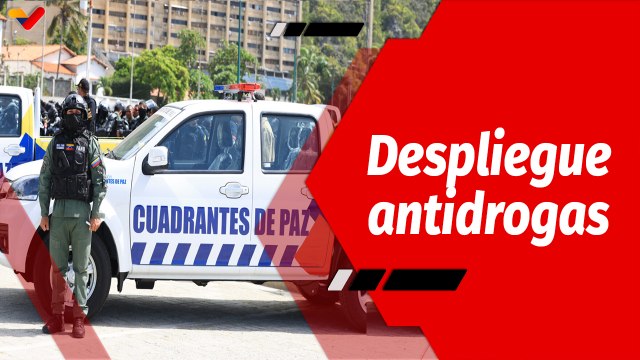 El Mundo en Contexto | Venezuela mantiene despliegue efectivo contra el narcotráfico