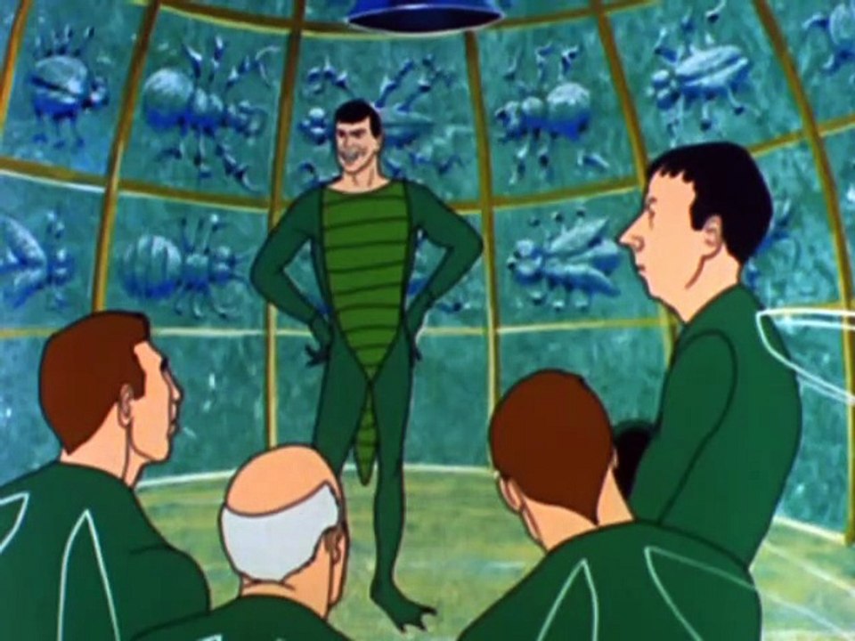 As Novas Aventuras do Superman - Insetos Devastadores (1966)