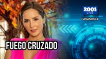 Fuego cruzado en Top Chef VIP: Celinee se le planta a Carmen Villalobos y le canta sus verdades