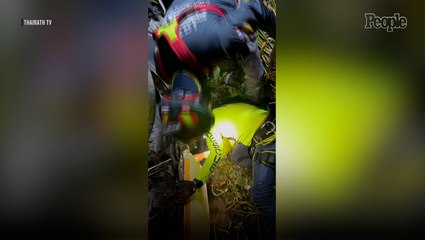 Baby Girl Survives Truck Plunge into 50-Foot Ravine Thanks to Mom's 'Final Act' of Wrapping Her in Pillows