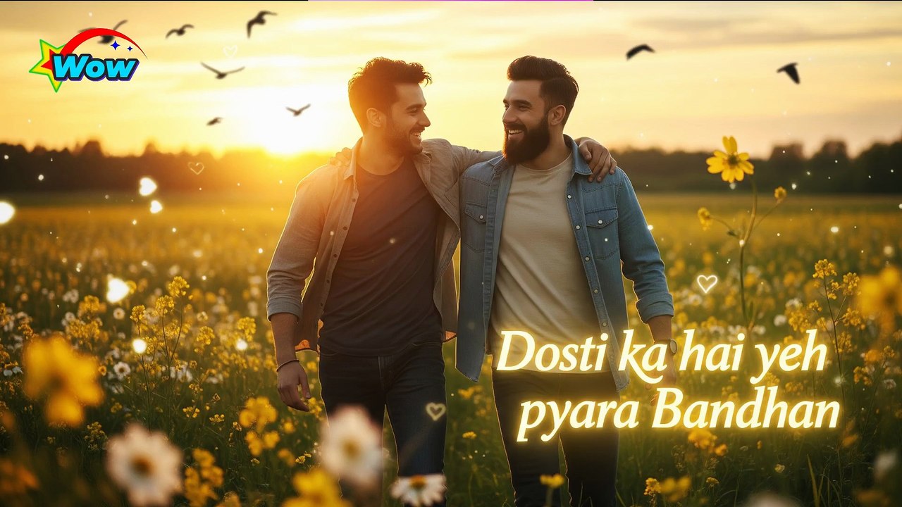 Dosti ka hai yeh pyara bandhan,