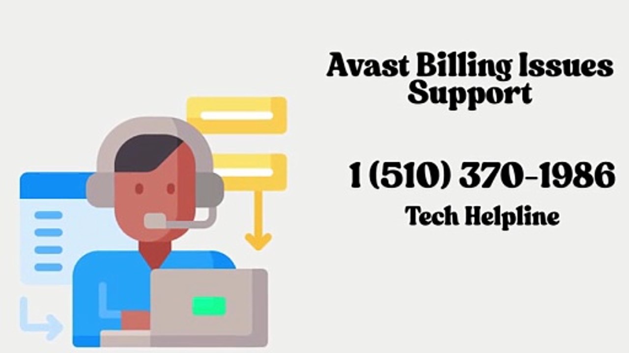 How to Call Avast Billing Issues Support