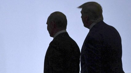 Darum geht es beim Putin-Trump-Treffen