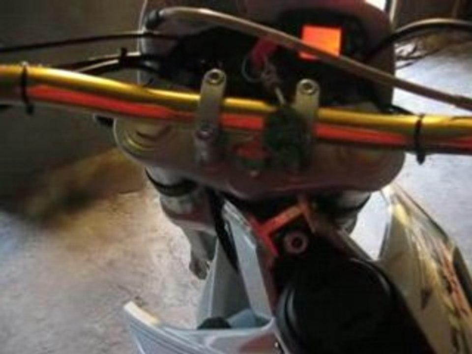 Derbi drd pro 2008