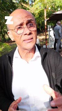 Philippe Naillet veut plus de transparence de la part des grands groupes