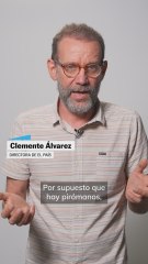 Las causas de los incendios