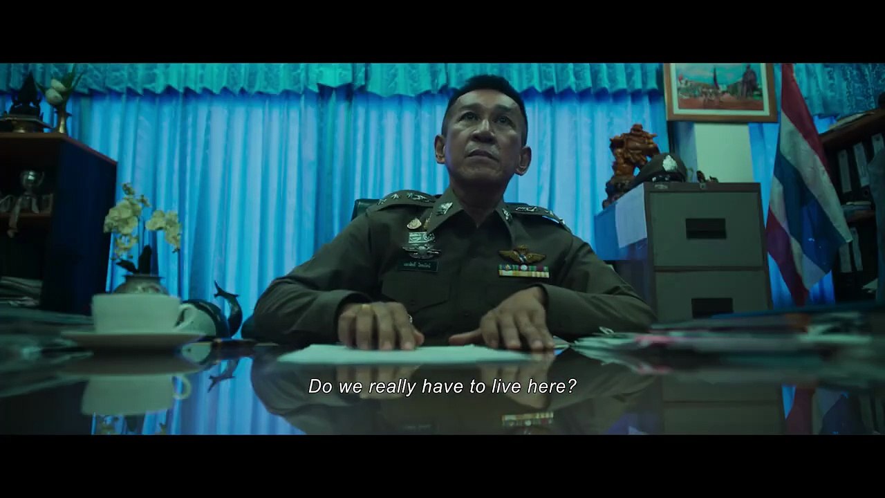 Halabala (2025) | Official Trailer