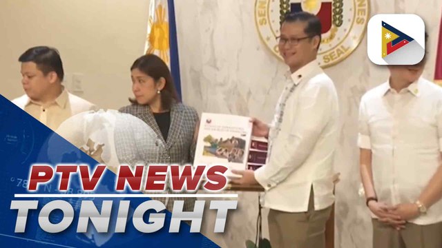 Senate adopts concurrent resolution for a more transparent budget process