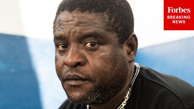 Top DHS Officials Breaks Down Crimes Committed By Haitian Gang Leader Jimmy 'Barbecue' Chérizier
