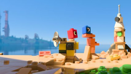 Neues Koop-Spiel Lego Voyagers kündigt Releasetermin an und verrät, wann wir als zwei kleine Bauklötze zusammen die Welt erkunden können