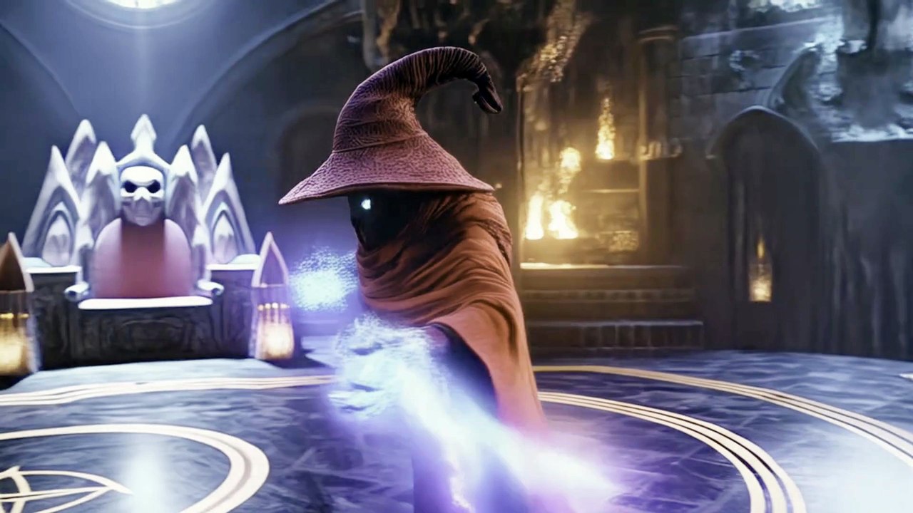 HE-MAN | Masters of the Universe – Live Action AI Reimagined