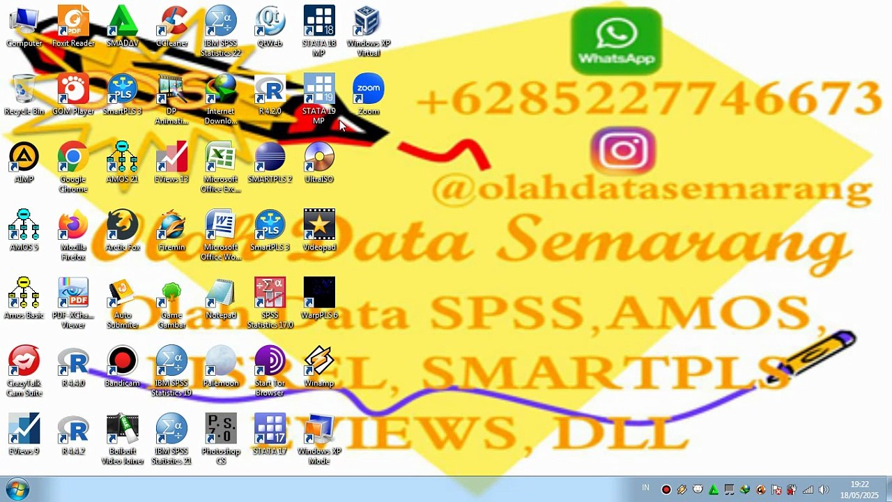STATA 19 MP Crack Full Version