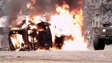 Death Race 3 (La carrera de la muerte 3 Inferno) (2013)