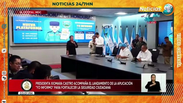 Presidenta recuerda que no resolverá problemas en tres años y medio