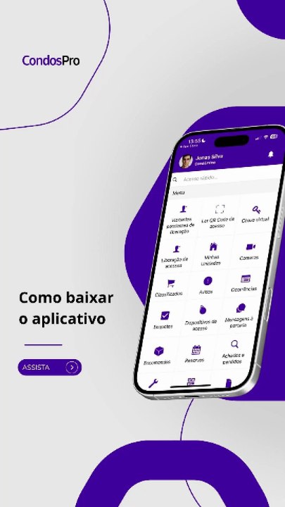 APRESENTAÇÃO DO SISTEMA CONDOSPRO