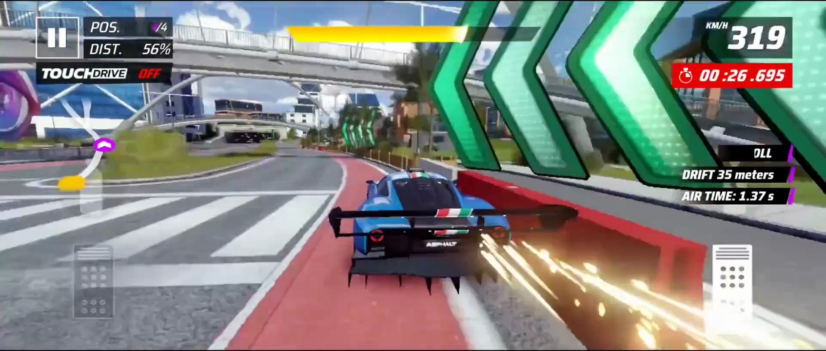 Jaguar XE SV Project 8 Car Hunt Start Gameplay | Legacy of Speed Season -- Asphalt Legends
