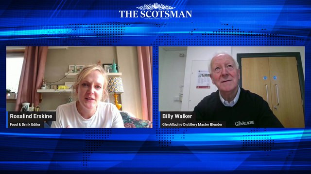 The Scotsman Whisky Club: Tasting GlenAllachie Meikle Toir new releases with master distiller Billy Walker