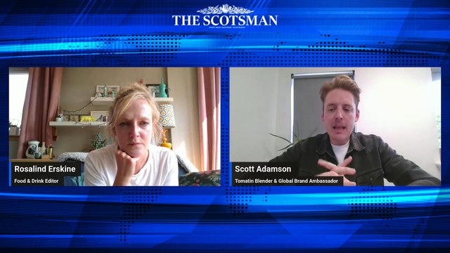 The Scotsman Whisky Club: My life in drams with Tomatin blender Scott Adamson