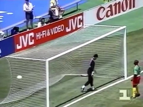 Copa do Mundo 1994 Rússia x Camarões (Grupo B) com Marco Antônio (Band)