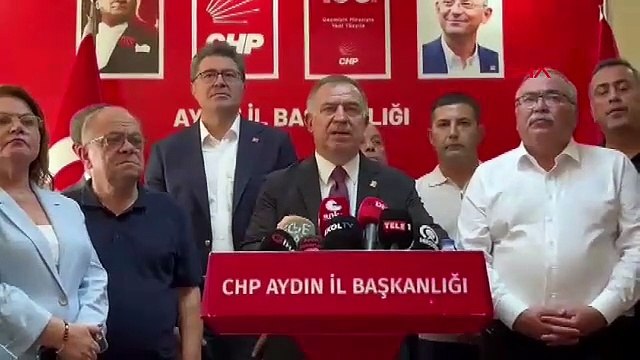 CHP'li Zeybek: Özlem Çerçioğlu AK Parti'ye geçecek