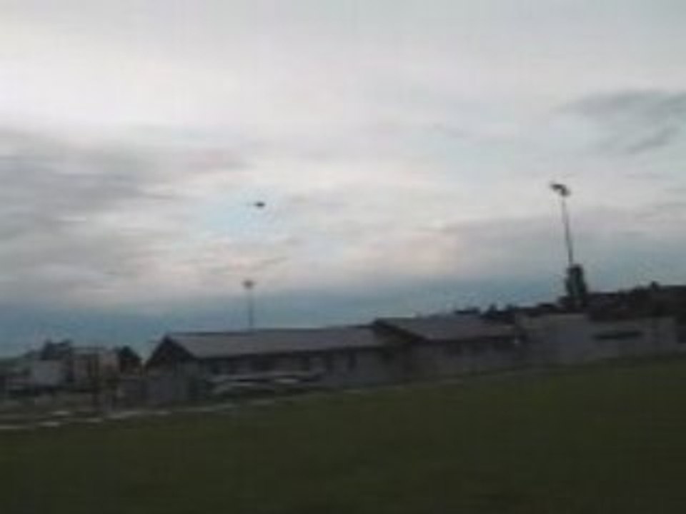 Trex 500 Premier Vol