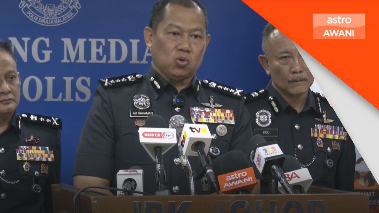 Polis ambil keterangan 22 individu