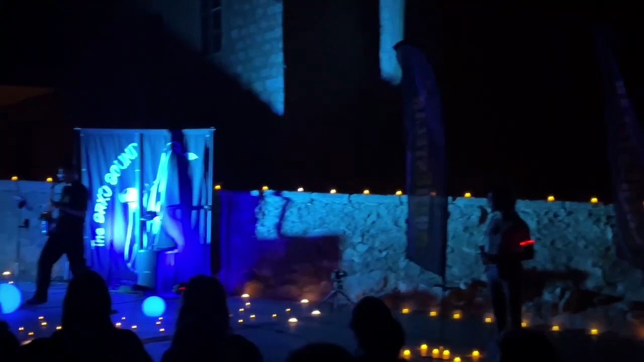 Tornadizos, velas y estrellas