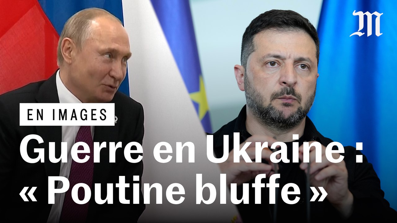 Guerre en Ukraine : « Tout ce qui concerne l’Ukraine doit être discuté avec l’Ukraine  »