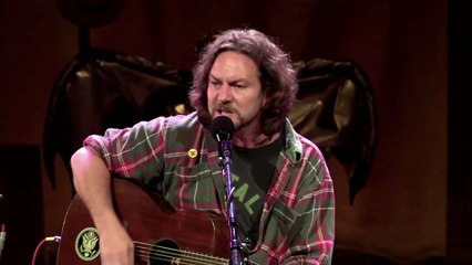 No More - Eddie Vedder (live)