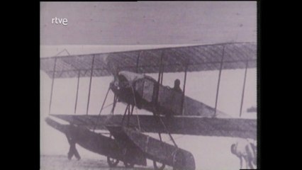 Tribuna de la Historia - Los inicios de la aviación española