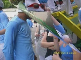 cavalcade guémené sur scorff les shtroumpfs les meilleurs