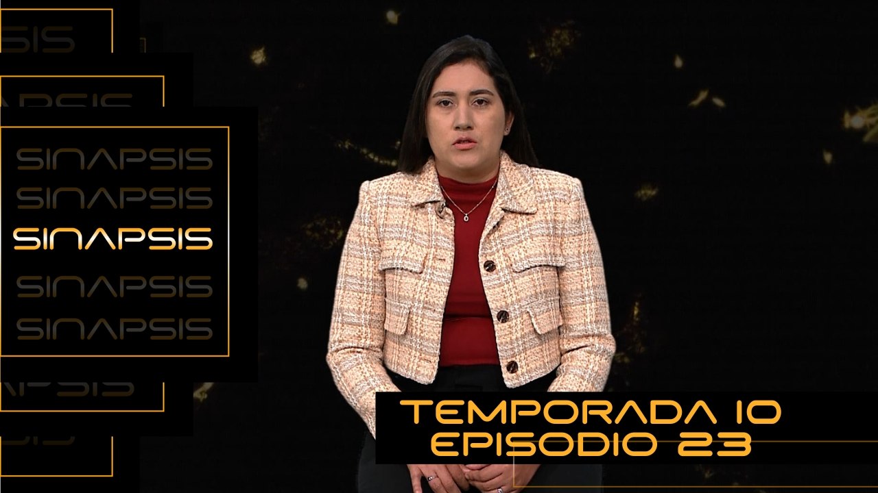 T10 Ep. 23 Sinapsis | Generación de biosensores