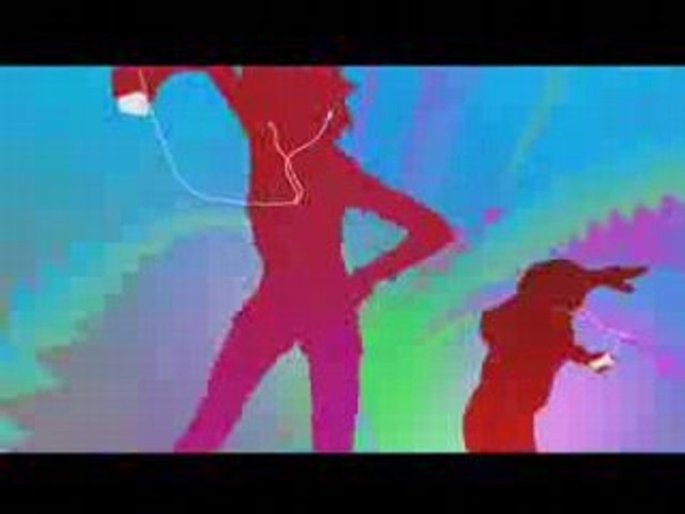 Pub Apple Gamma iPod+iTunes 2008